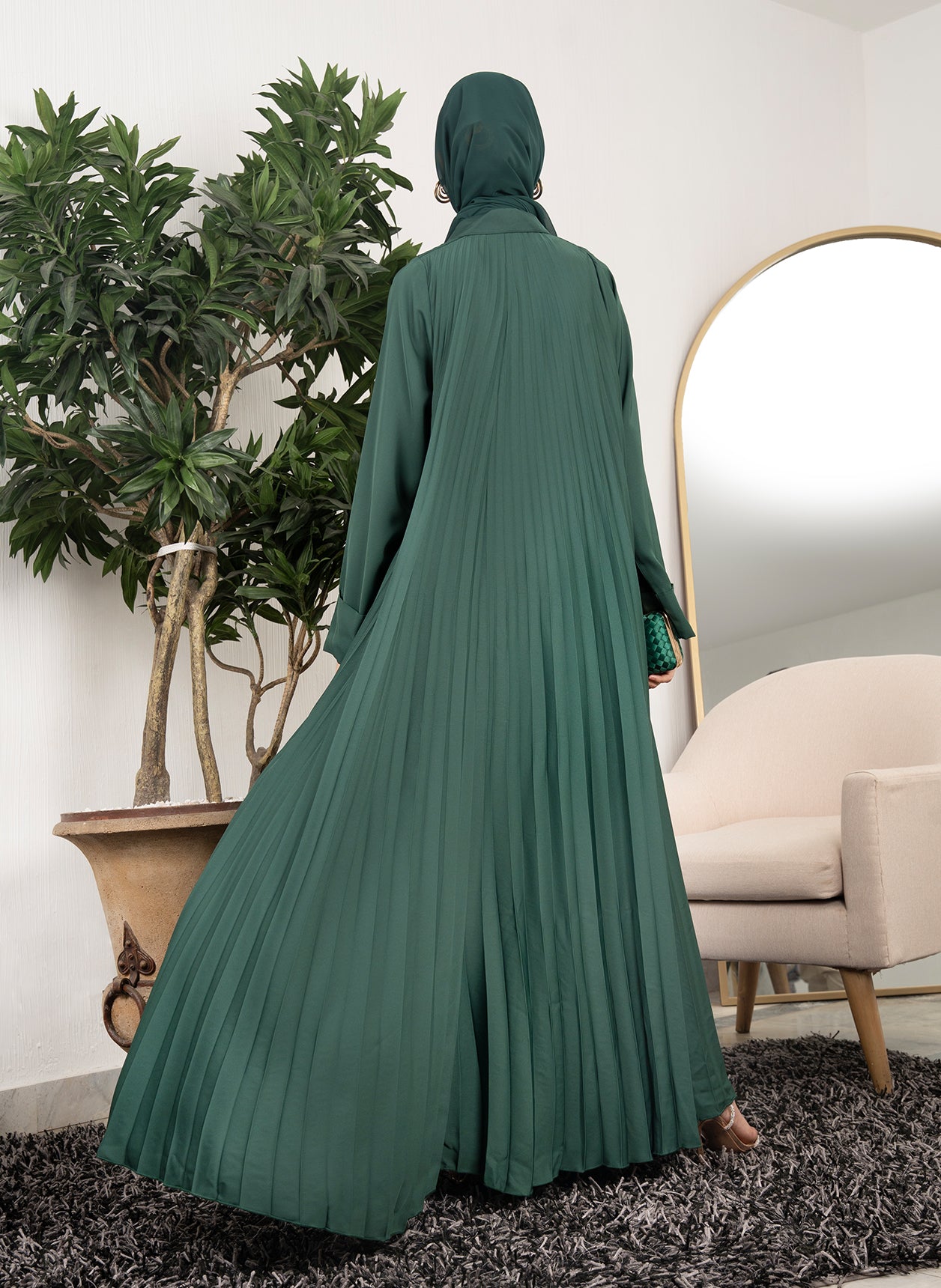 Crushed Emerald