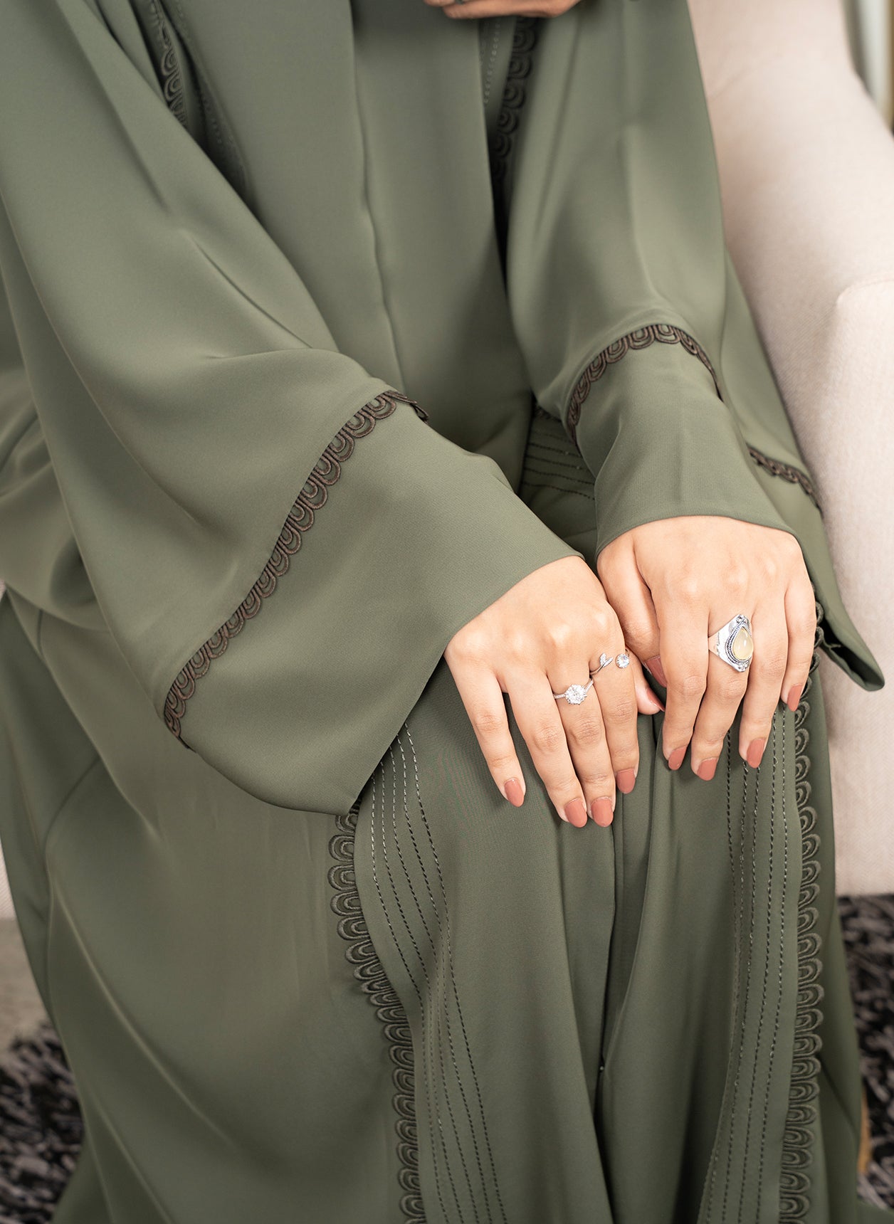 Olive Green