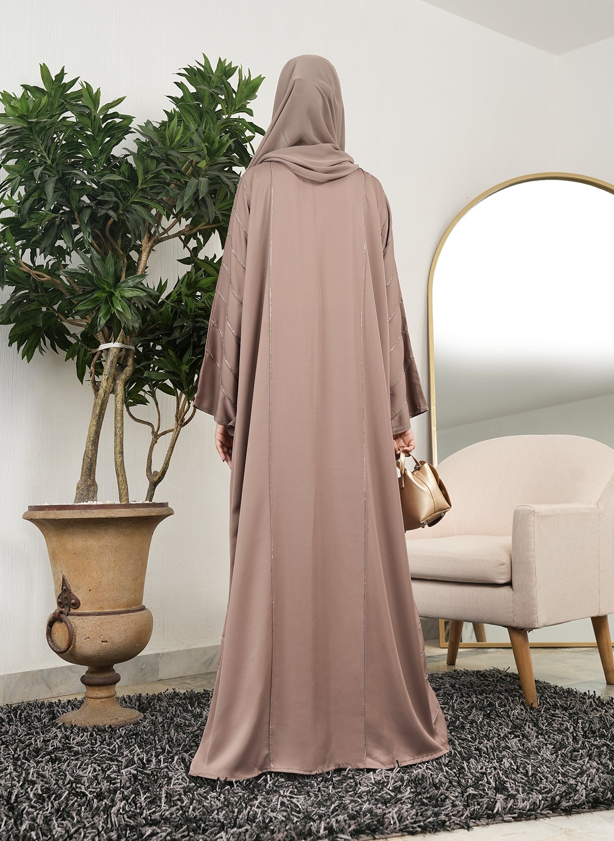 Tan Abaya