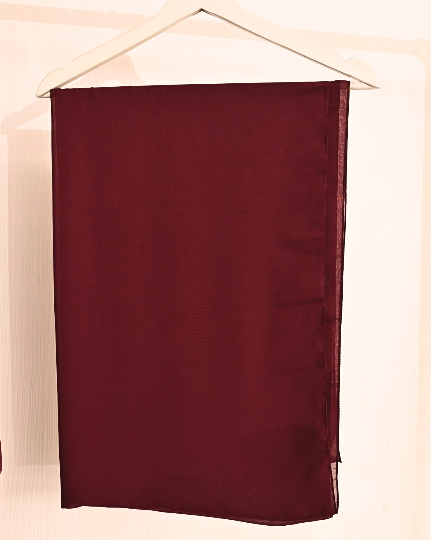 Burgundy  – Premium Emirati Abaya