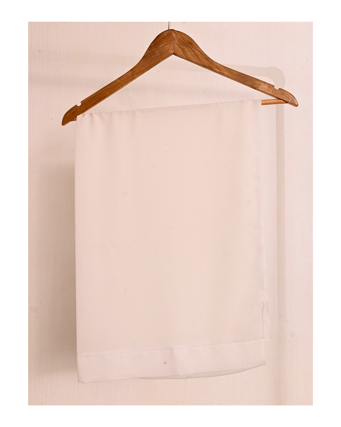 White – Premium Emirati Abaya