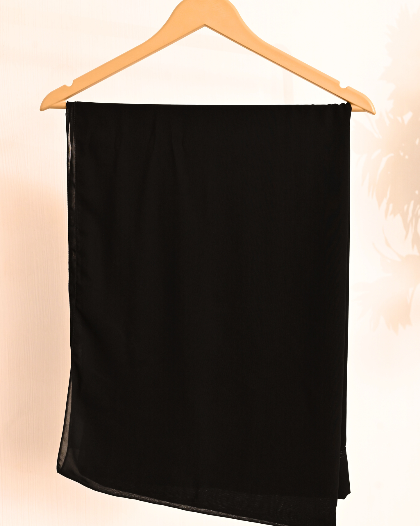 Black – Premium Emirati Abaya