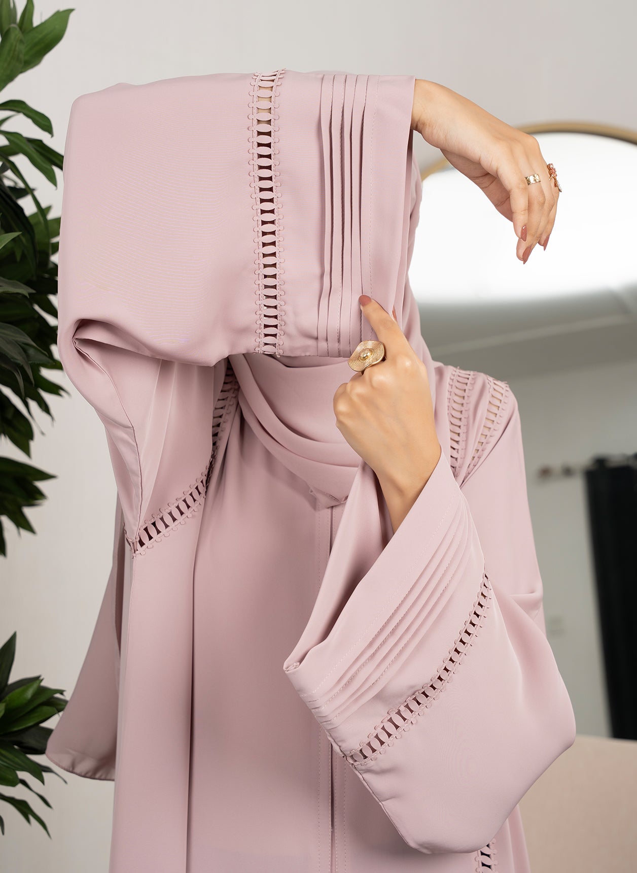 Haya Tea Pink