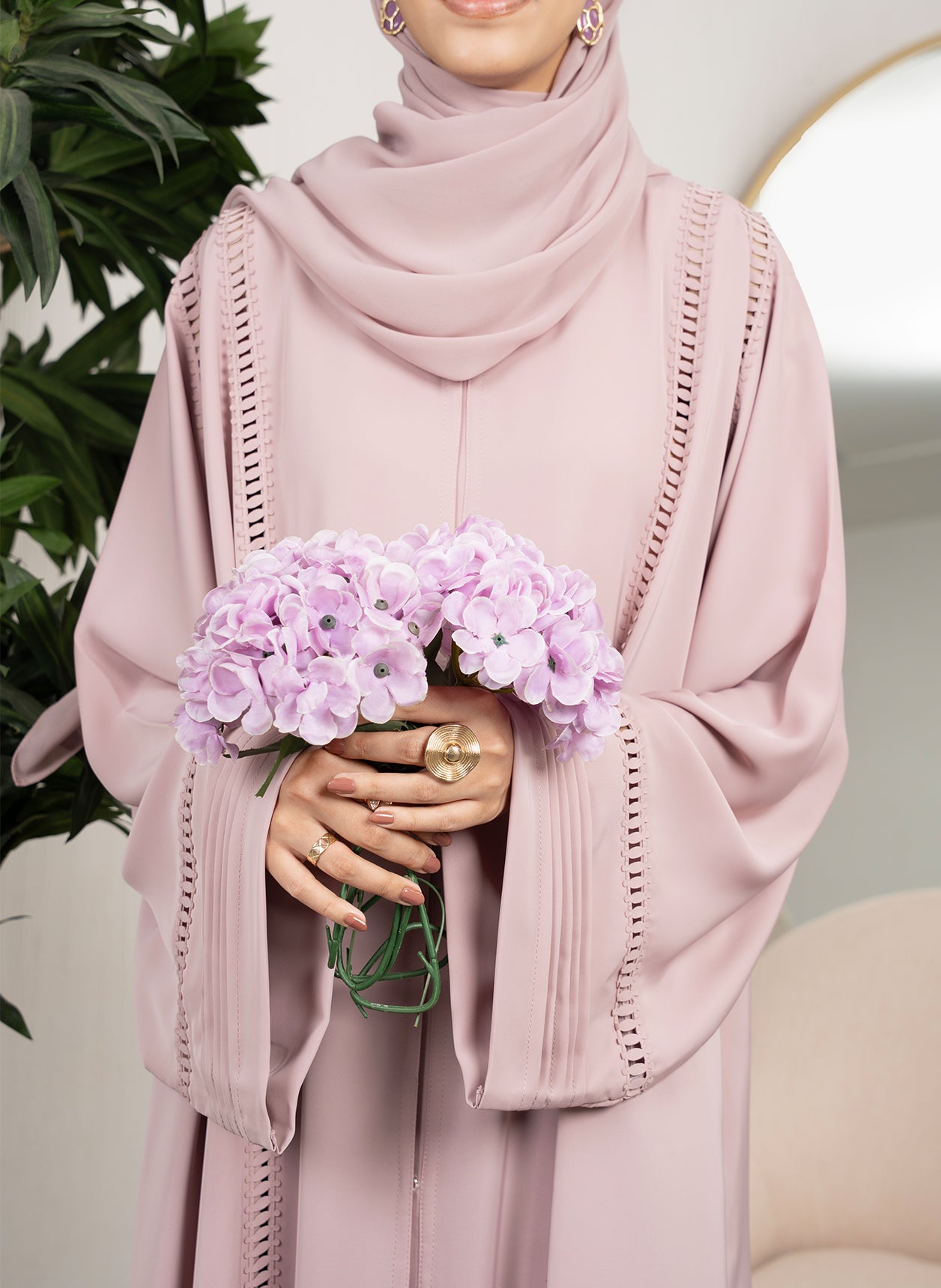 Haya Tea Pink