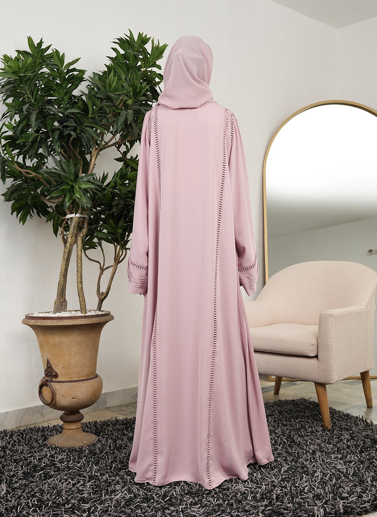 Haya Tea Pink