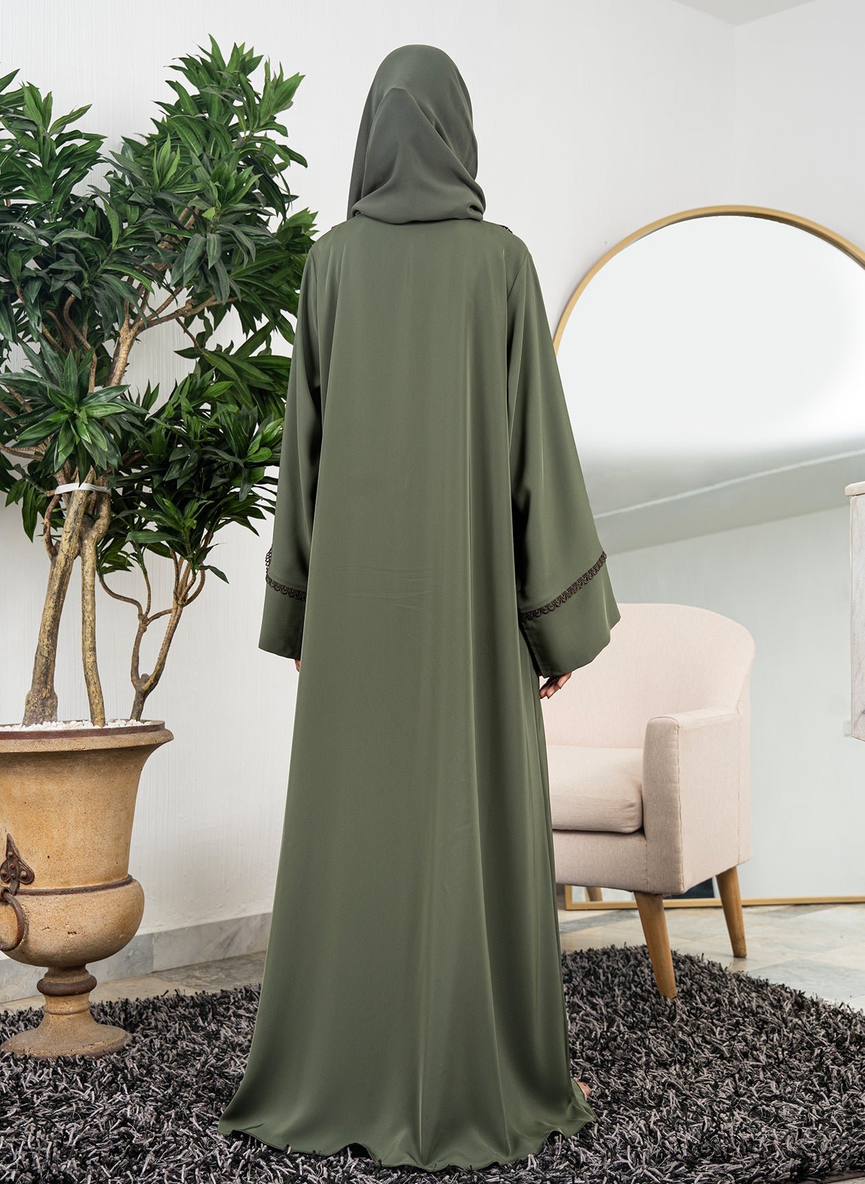 Olive Green