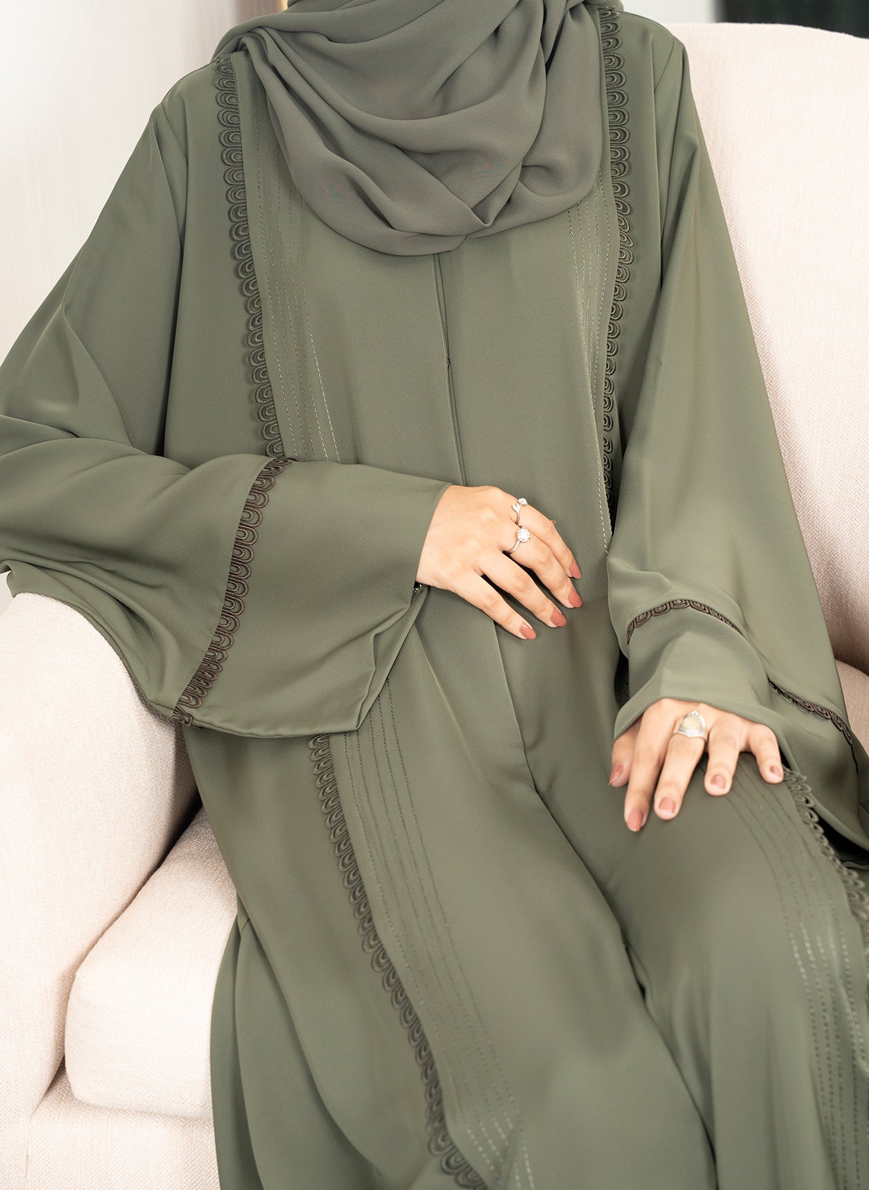 Olive Green