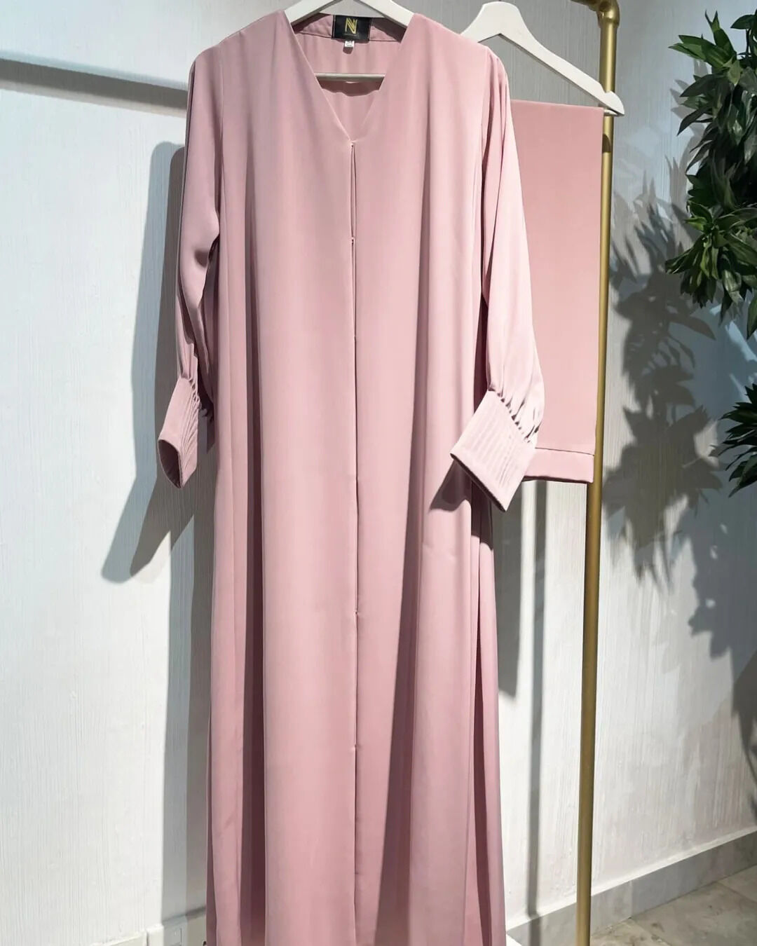 Zen Candy Premium Abaya